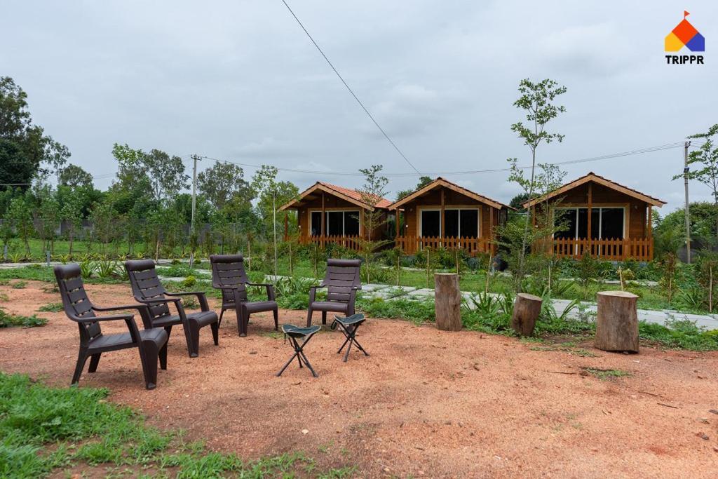 Trippr Chikkamagaluru Hostel Chikmagalur Luaran gambar